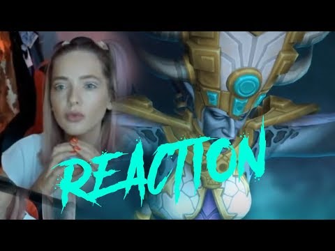 ZANDALAR INTRO CINEMATIC REACTION