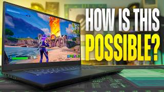 Why is NO ONE Talking about This Gaming Laptop? - Intel X15