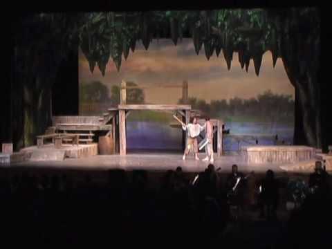 The Adventures of Tom Sawyer Opening

