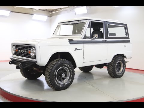 1976 Ford Bronco (CC-1582719) for sale in Denver , Colorado