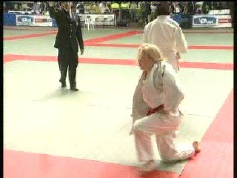 judo assoluti napoli Congia - Romeo kg 48