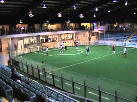 NSL 2011-2012 Week 6 - SAC Wisla vs CKS Warta