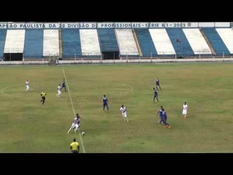 Rio Claro x Sertãozinho  1 tempo