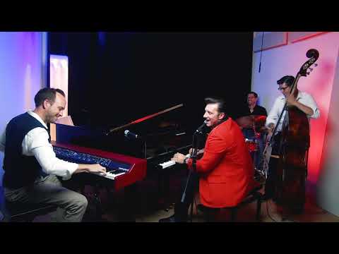Born to Be a Boogieman - Nico Brina & Chris Conz Trio