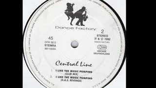 Central Line - I Like The Music Pumping (D.A.S. Revenge) (B2)