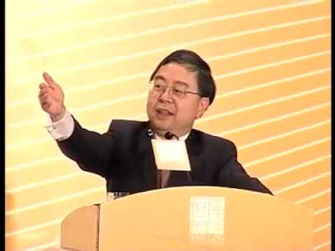 2008 02 Welcome Remarks - Mr. Ronnie Chi Chung Chan