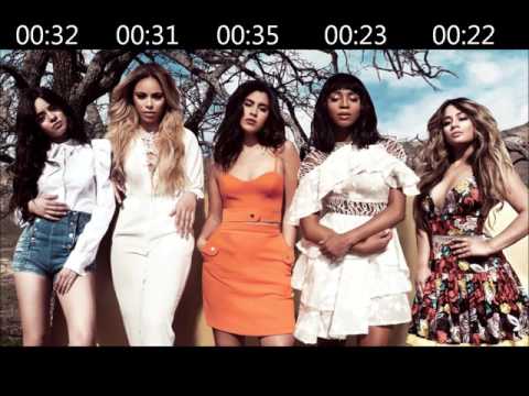 Fifth Harmony - Miss Movin On (Perfect Line Distribution)