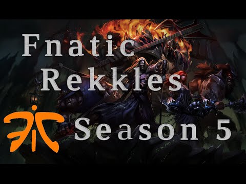 Fnatic Rekkles Mordekaiser ADC vs Kalista in Korea Patch 5.18