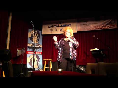 Chesta Drake Stand-Up Comedy - Alabama