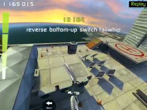 Touchgrind BMX 5,000,000 points LEGIT NO HACK