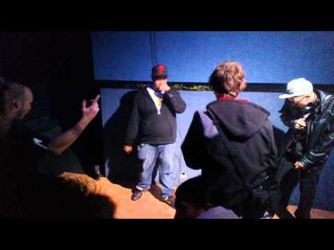 Drogg Drogy D & Wein OPEN MIC & FREESTYLE FLAMENGO