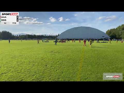 FC Viikingit - KuPS Keltainen | PingviiniCup 2023| Kilpa