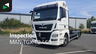 Camion porte-conteneur MAN TGX 26.460 6X2 BDF Liftaxle Automatic Retarder ACC Euro 6 à vendre - Image 4 | Autoline CI Camion porte-conteneur MAN TGX 26.460 6X2 BDF Liftaxle Automatic Retarder ACC Euro 6 | Image 4 - Autoline