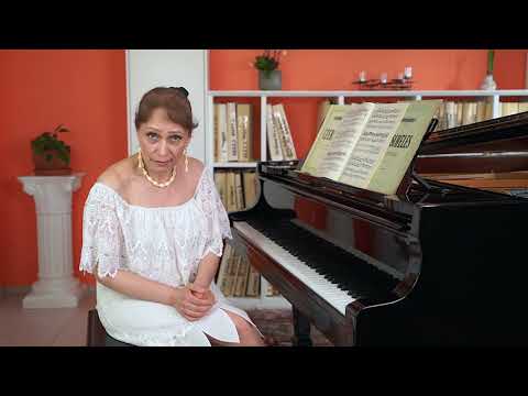 Schnelle Finger im virtuosen Klavierspiel | Julia Goldstein