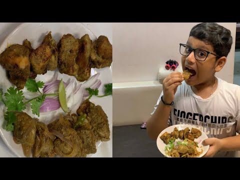 CHICKEN HARAVARA KABAB & MASALA