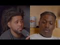 J. Cole Sits Down With Lil YACHTY And Addresses First Person Shooter Going Number 1 (MY THOUGHTS)