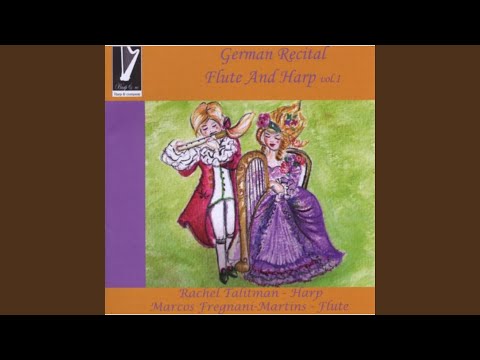 Fantaisie pour flûte et harpe, Op. 67