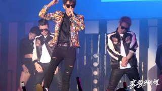 20170304 Lee Joon Gi 이준기 - Bring Da Beat (Singapore FM)