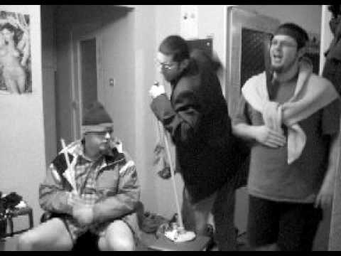 Sesja - czyli na łeb nam pada