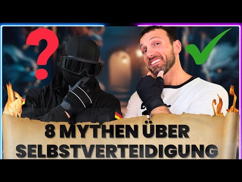 Selbstverteidigung: Was dir niemand sagt! (Praxiswissen vom Einsatzcoach)