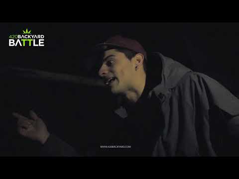 BOLA vs VICEN. Cuartos Madrid. 420 Backyard Battle 2018