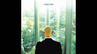 Moby - Blue Paper
