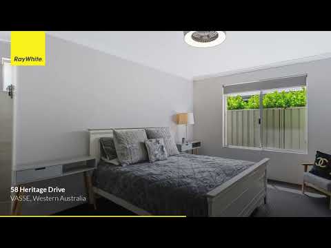 58 Heritage Drive, Vasse, WA 6280, 4 Bedrooms, 2 Bathrooms, House