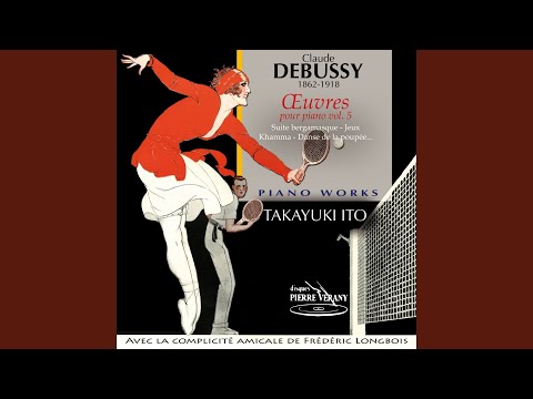 La boîte à joujoux, L. 128: Danse de la poupée