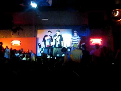 Mielno Klub Bajka 24.07.2011r. (Meserszmity) 35 URODZINY TEDE