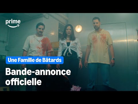 Tráiler Una Familia de Bastardos [WEB-DL] LIGERA 2026