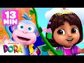 Dora Saves Fairytale Land Full Episode Compilation Dora Friends