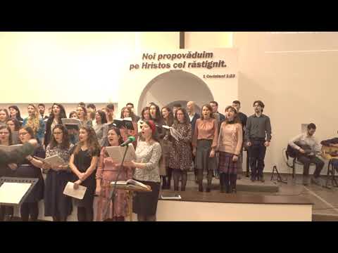 Înțelepciunea din vecii - echipa Jubilate în Biserica Harul