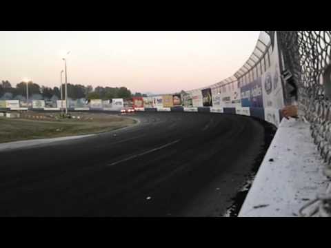 2013 Formula Drift Rd 5 Throwdown Evergreen Speedway vid 7