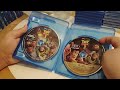 Toy Story 3 Blu Ray Unboxing