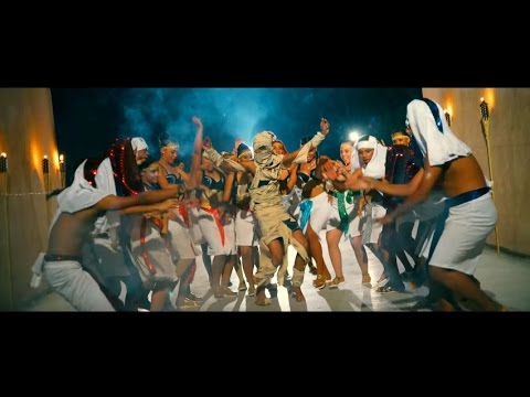 Mega Francesita & Las Atrevidas -(Video Oficial) Los Linces ft los primos crazy