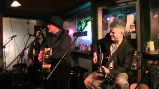 Marty Lowman Live at The Mill.....Cowgirls On Coffee
