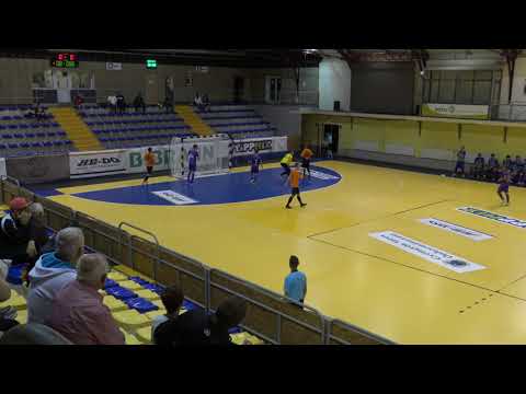 2019.10.14. Energia SC Gyöngyös - Újpest FC-220 VOLT