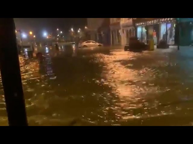 Devastating Floods in Bantry- NO planning in Ireland as Developers call the Shots