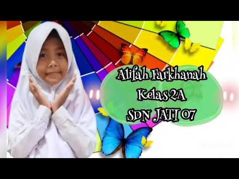 Dongeng "Kupu-kupu Berhati Mulia"