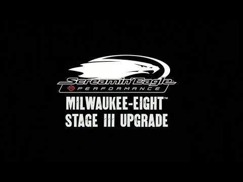 Screamin' Eagle Stage III Kit - 103 Performance Upgrade