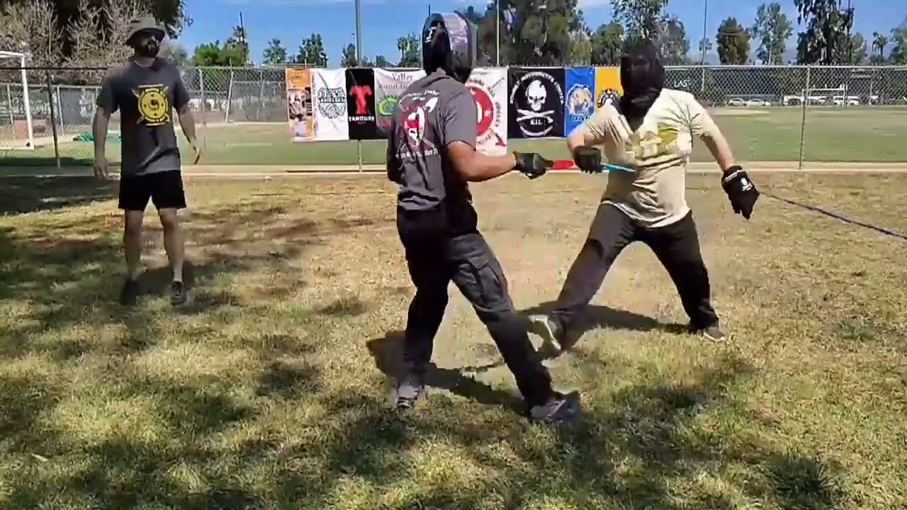 Knife Bracket #1 - 2026 KIL's Annual All Valley Stick & Knife Tournament