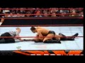 WWE Royal Rumble 2011 - Randy Orton vs The Miz ...