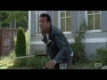 Negan Kills Spencer Death The Walking Dead 7x08  "you got no guts"