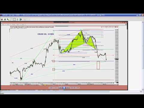 October 13th Trade What You See with Larry Pesavento on TFNN - 2015