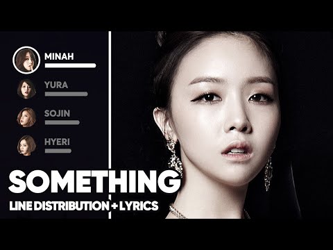 Something - Girl's Day