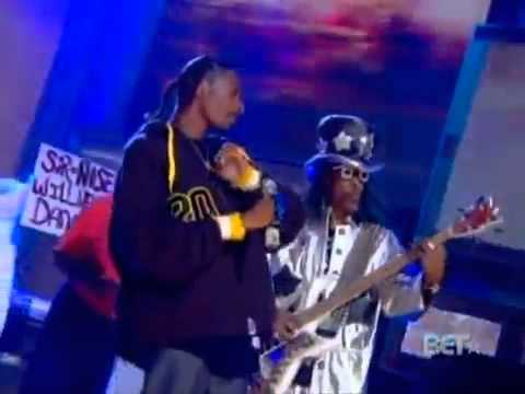 Snoop Dogg, George Clinton & Bootsy Collins Live @ Shrine Auditorium, Los Angeles, CA, 10-26-2005