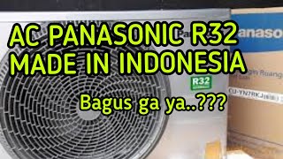Download lagu AC Panasonic Abu2 made in Indonesia bagus ga ya? mp3