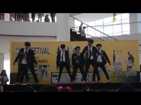 230815 G-Swag - Boy In Luv + Dance Break + Dope (BTS Dance Cover)