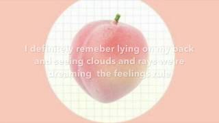 Bad Blood by Nao  |||||Lyric Video|||  DOCE