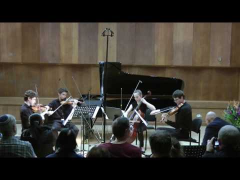 Beethoven String Quartet no4 in C minor op18 1 Mov